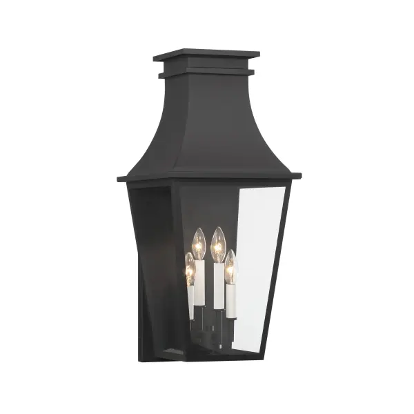 Gloucester 4-Light Outdoor Wall Lantern - Image 3