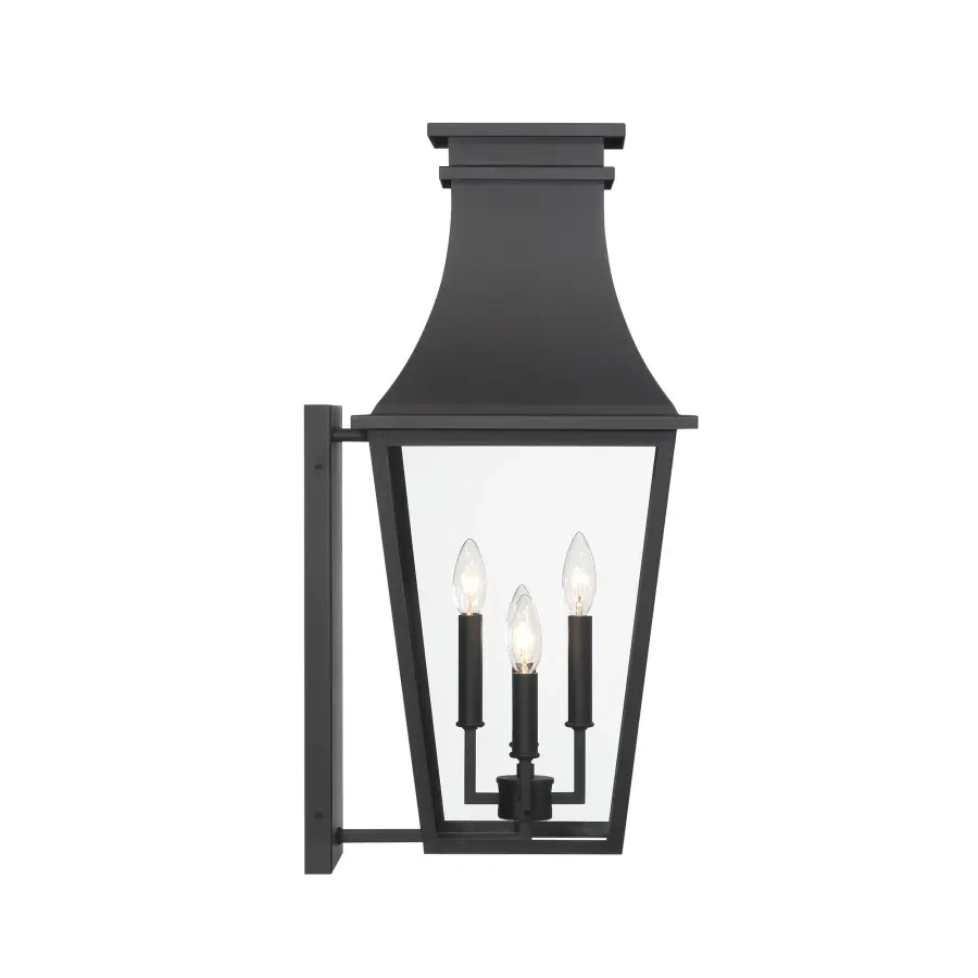 Gloucester 4-Light Outdoor Wall Lantern - Image 4