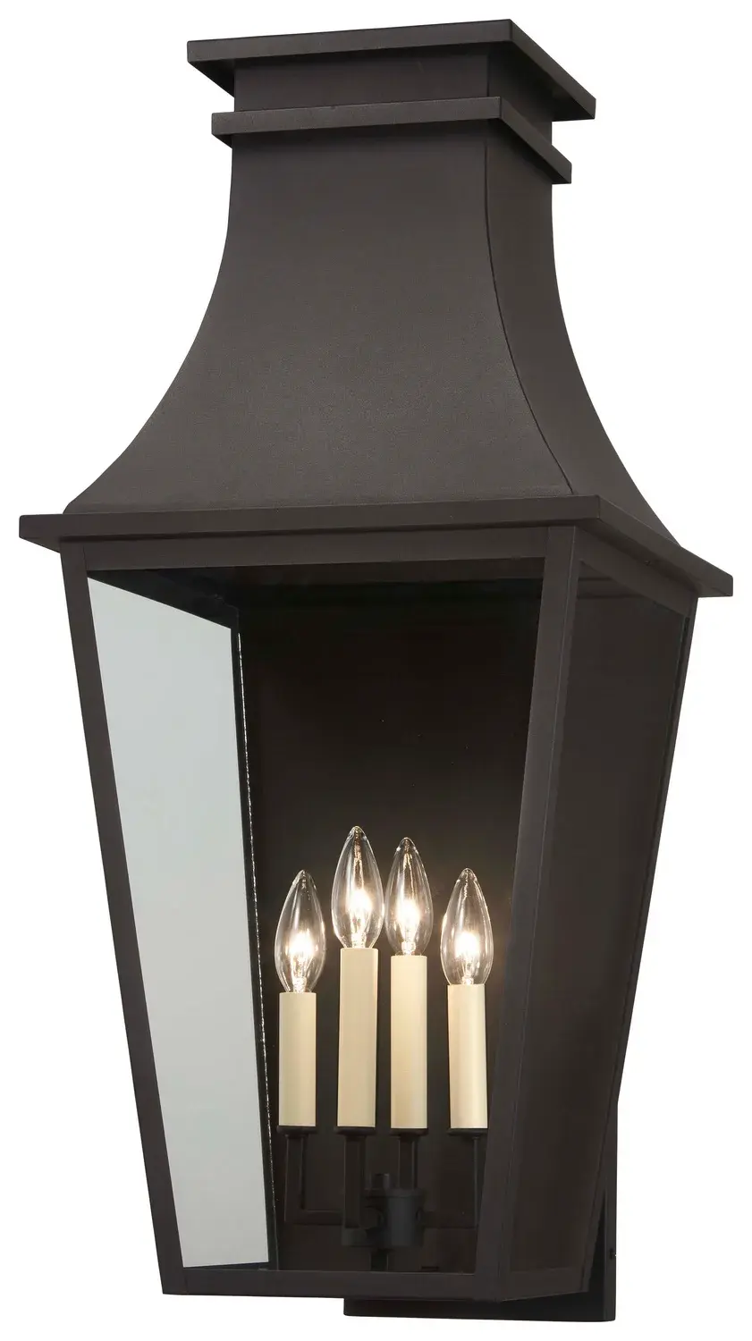 Gloucester 4-Light Outdoor Wall Lantern - Image 1