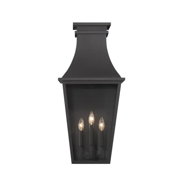 Gloucester 4-Light Outdoor Wall Lantern - Image 2