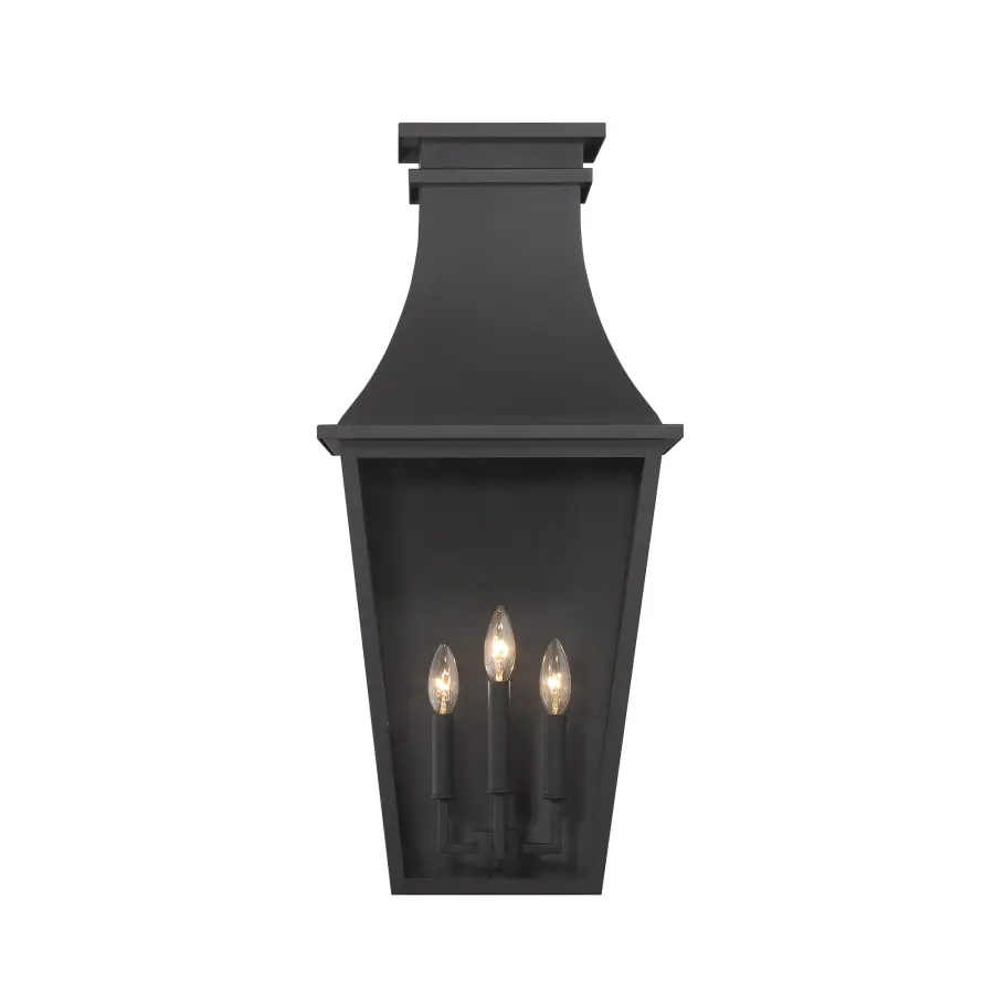 Gloucester 4-Light Outdoor Wall Lantern - Image 2