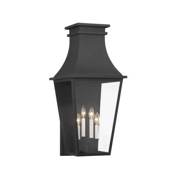 Gloucester 4-Light Outdoor Wall Lantern - Image 3