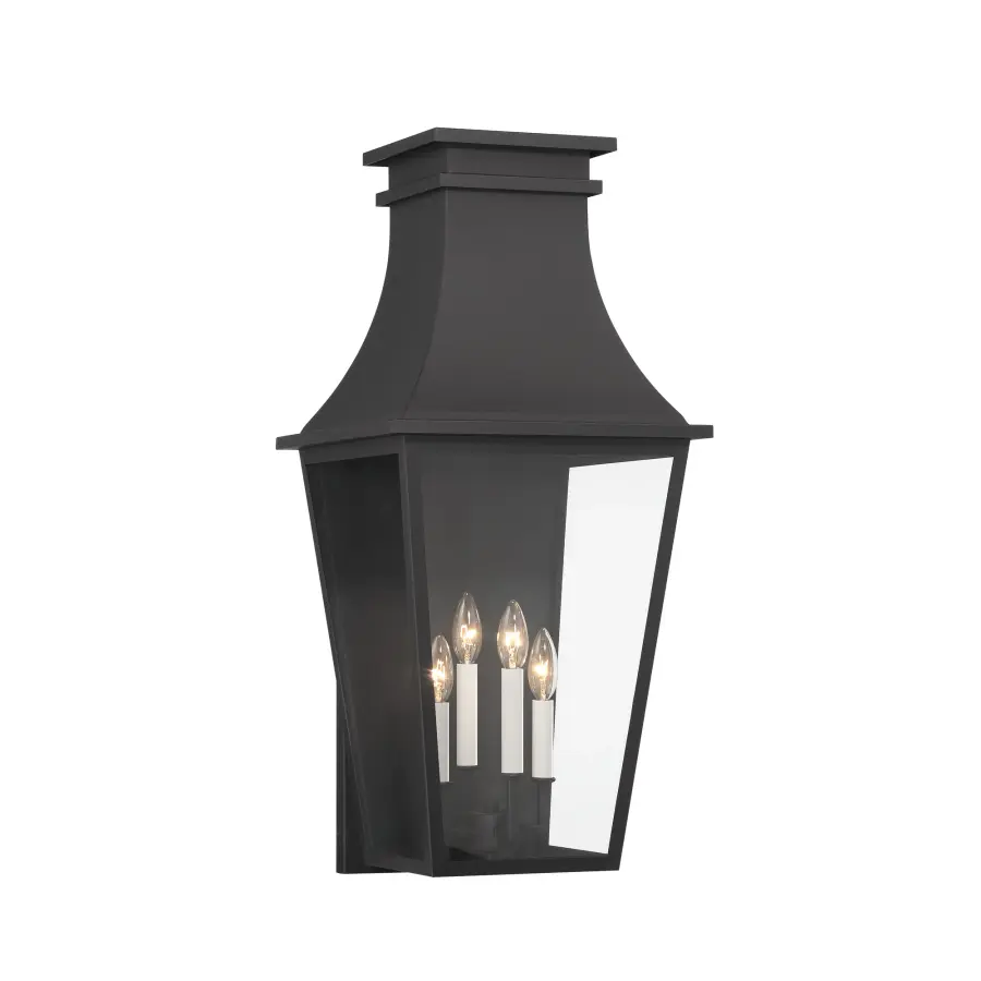 Gloucester 4-Light Outdoor Wall Lantern - Image 3