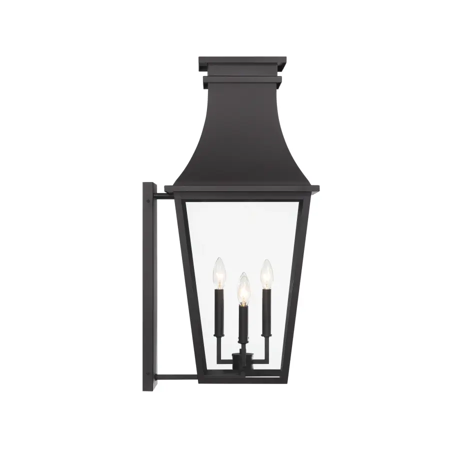 Gloucester 4-Light Outdoor Wall Lantern - Image 4