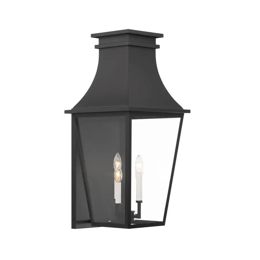 Gloucester 4-Light Outdoor Wall Lantern - Image 5