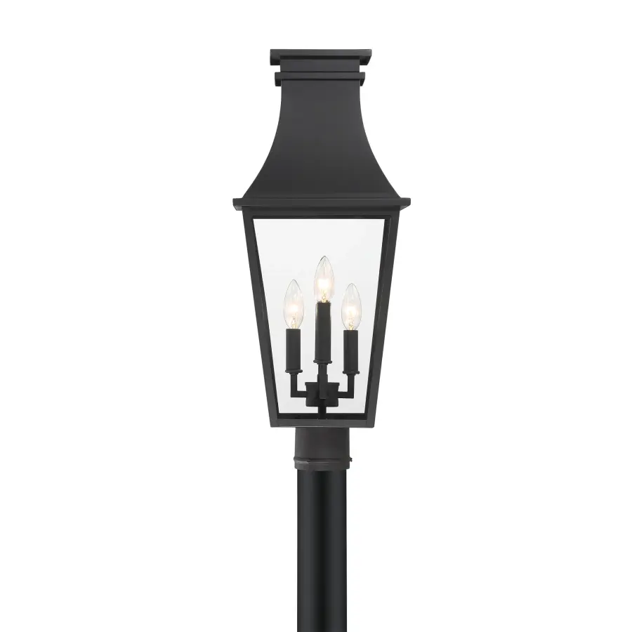 Gloucester 4-Light Outdoor Post Mount Lantern - Image 2