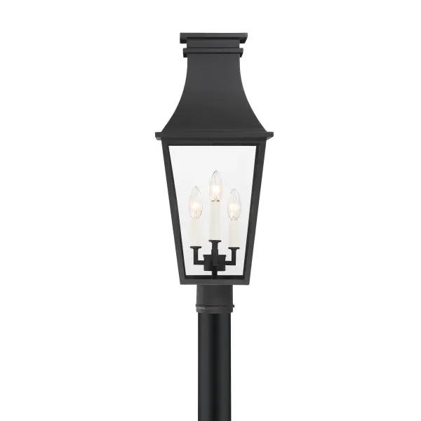 Gloucester 4-Light Outdoor Post Mount Lantern - Image 6