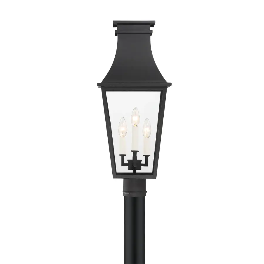Gloucester 4-Light Outdoor Post Mount Lantern - Image 6