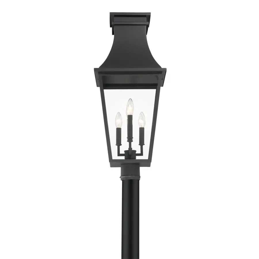 Gloucester 4-Light Outdoor Post Mount Lantern - Image 2