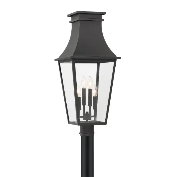Gloucester 4-Light Outdoor Post Mount Lantern - Image 3