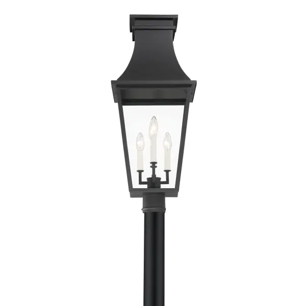 Gloucester 4-Light Outdoor Post Mount Lantern - Image 5