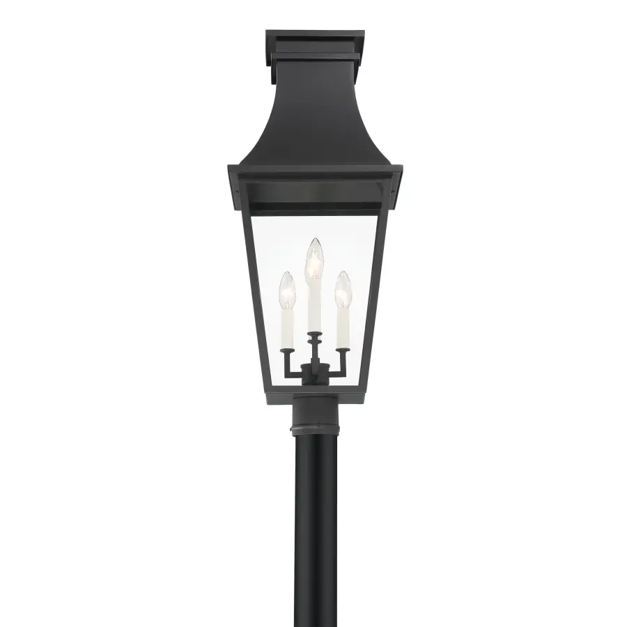 Gloucester 4-Light Outdoor Post Mount Lantern - Image 5