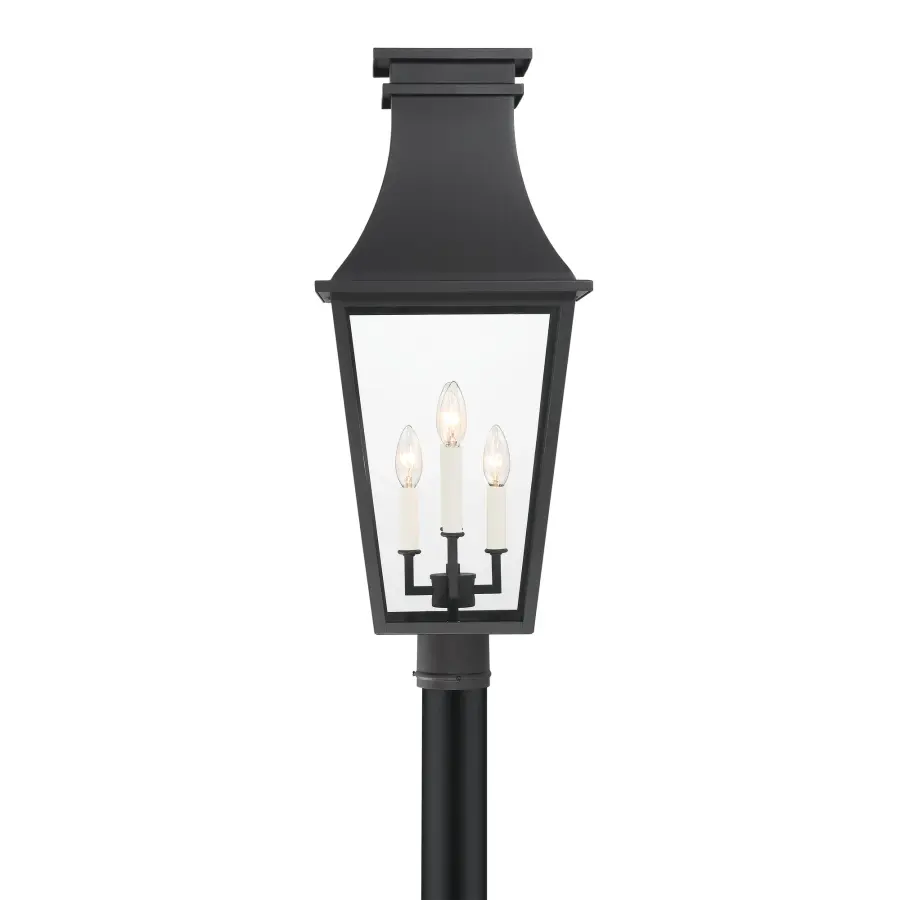 Gloucester 4-Light Outdoor Post Mount Lantern - Image 6