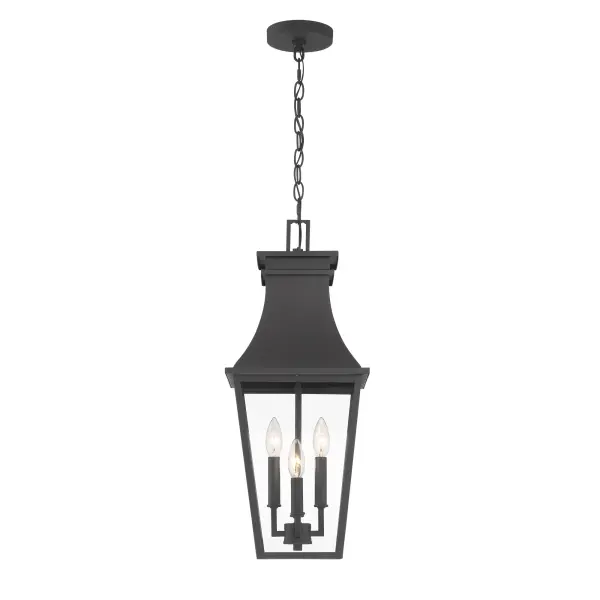 Gloucester 4-Light Outdoor Chain Hung Lantern - Image 2