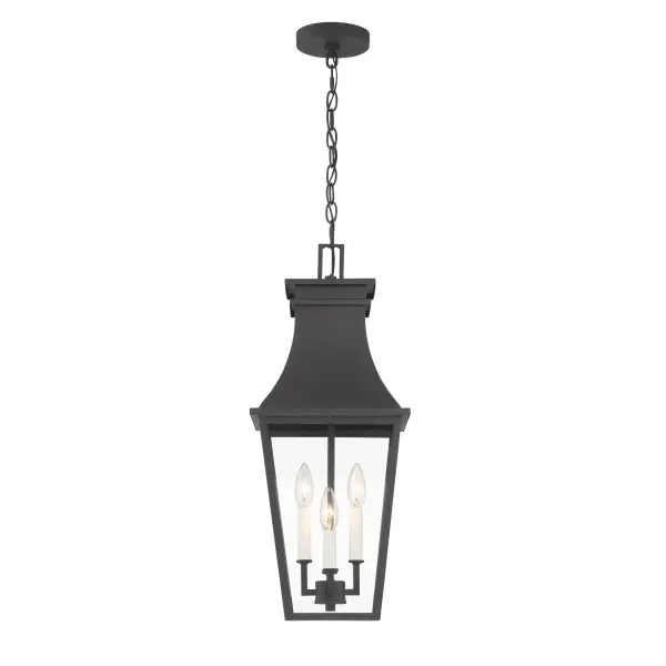 Gloucester 4-Light Outdoor Chain Hung Lantern - Image 6