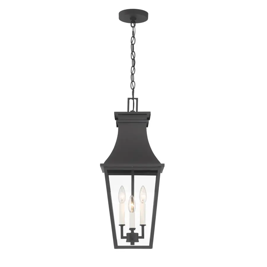 Gloucester 4-Light Outdoor Chain Hung Lantern - Image 6