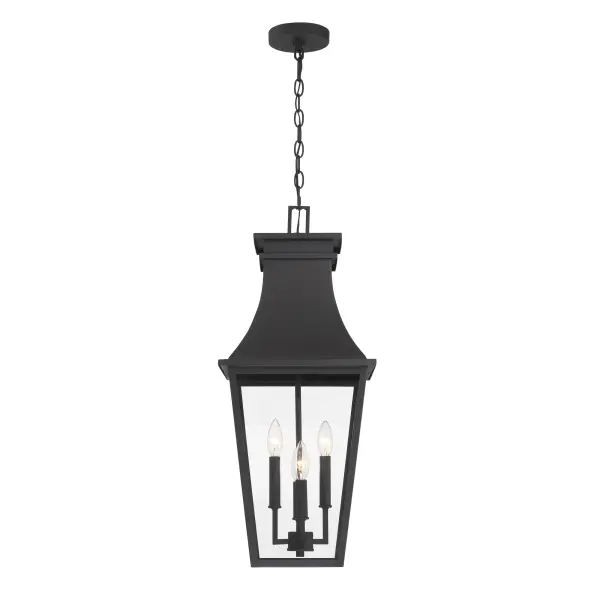 Gloucester 4-Light Outdoor Chain Hung Lantern - Image 2