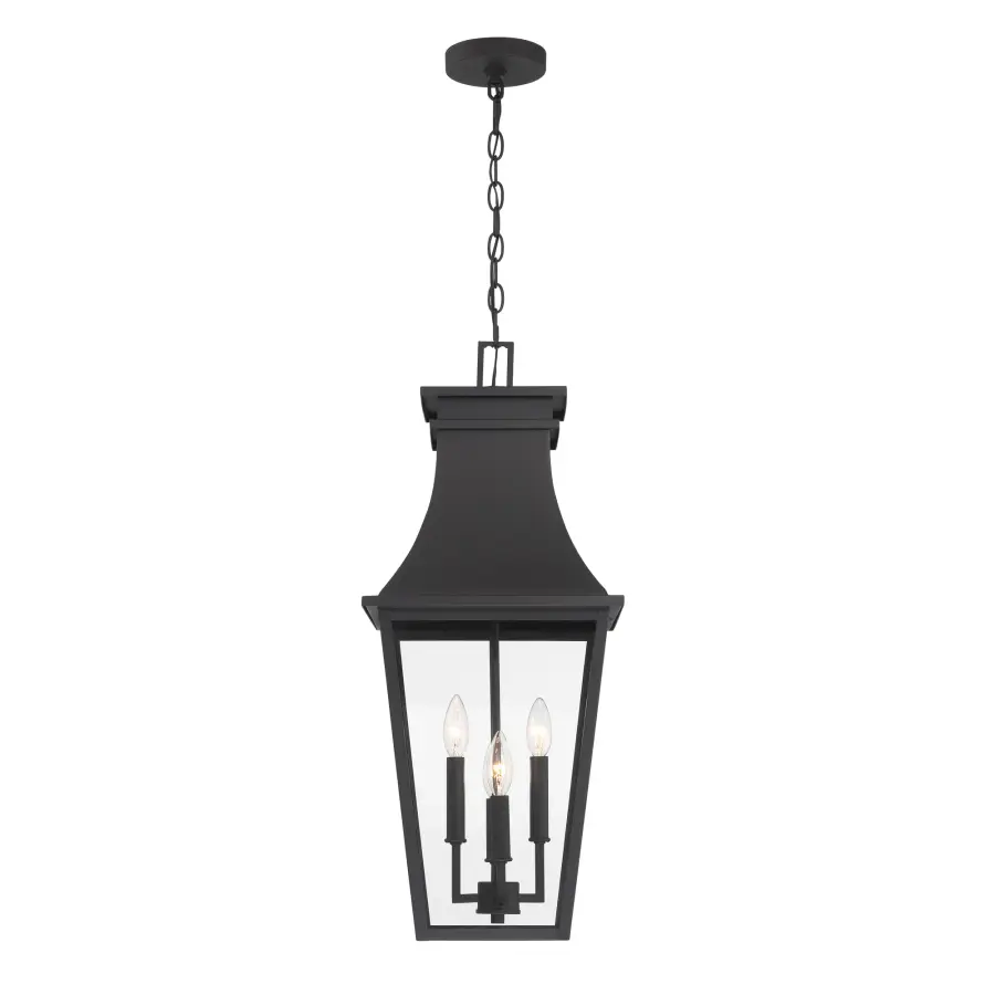 Gloucester 4-Light Outdoor Chain Hung Lantern - Image 2