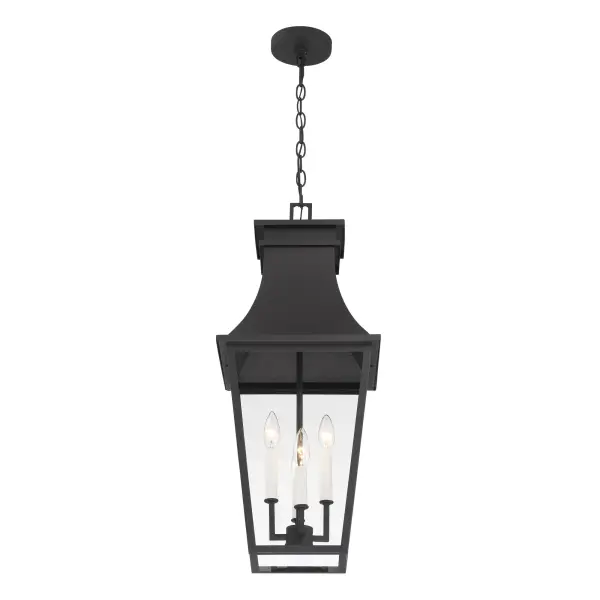 Gloucester 4-Light Outdoor Chain Hung Lantern - Image 5