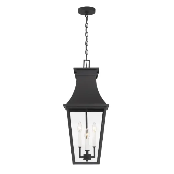 Gloucester 4-Light Outdoor Chain Hung Lantern - Image 6