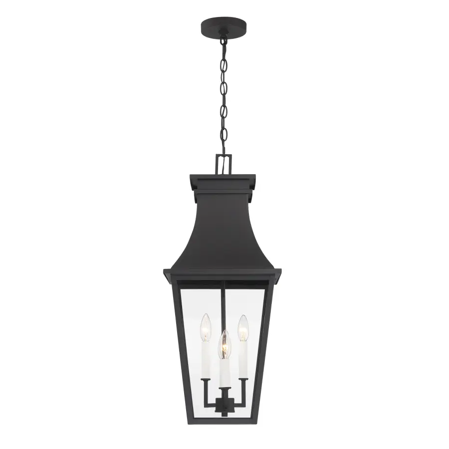 Gloucester 4-Light Outdoor Chain Hung Lantern - Image 6