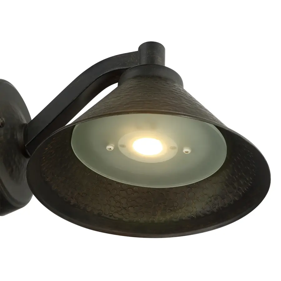 Kirkham 1-Light LED Wall Sconce - Image 2