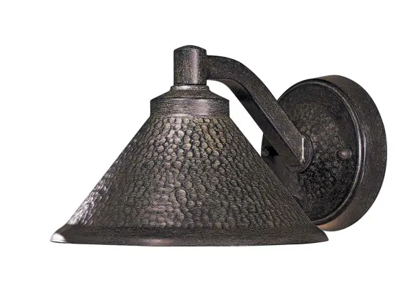 In Aspen Bronze by Minka-Lavery from the Kirkham collection
