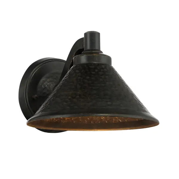 Kirkham 1-Light Wall Sconce in Aspen Bronze - Image 4