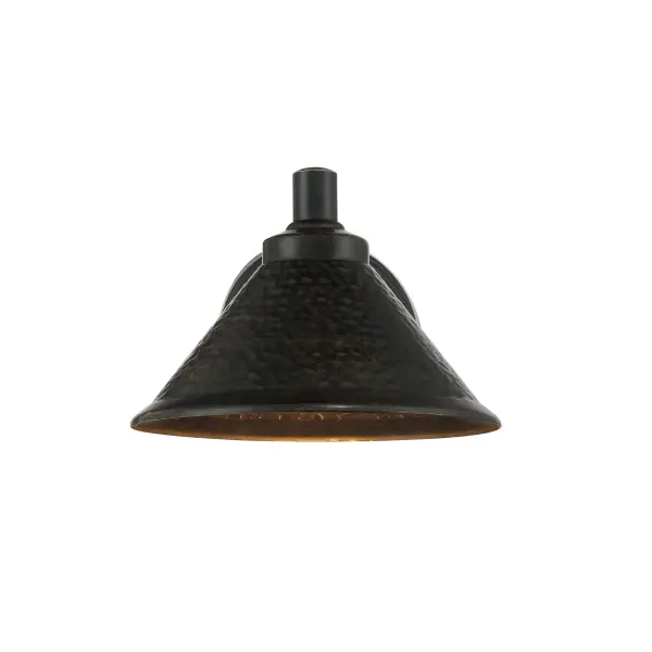 Kirkham 1-Light Wall Sconce in Aspen Bronze - Image 5
