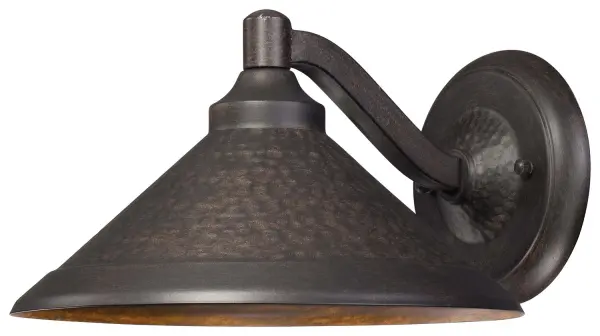 In Aspen Bronze by Minka-Lavery from the Kirkham collection