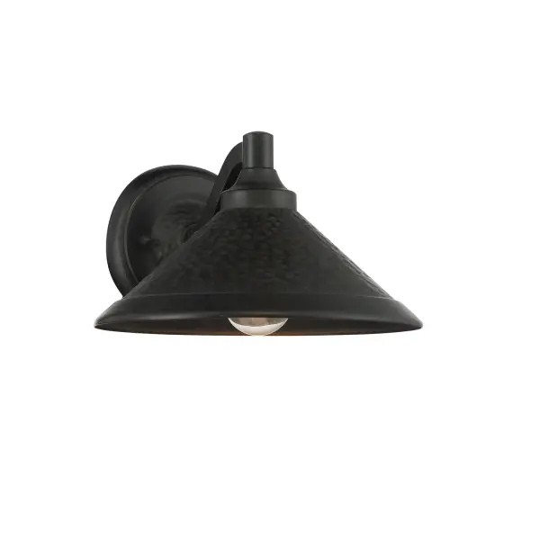 Kirkham 1-Light Wall Sconce in Aspen Bronze - Image 3