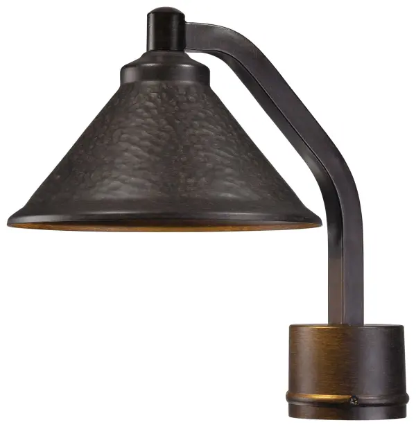 In Aspen Bronze by Minka-Lavery from the Kirkham collection