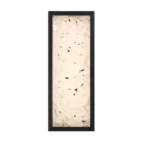 Modern LED Outdoor Sconce with Exceptional Color Rendering - Image 2