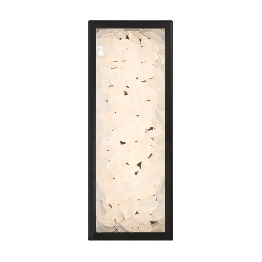 Modern LED Outdoor Sconce with Exceptional Color Rendering - Image 2