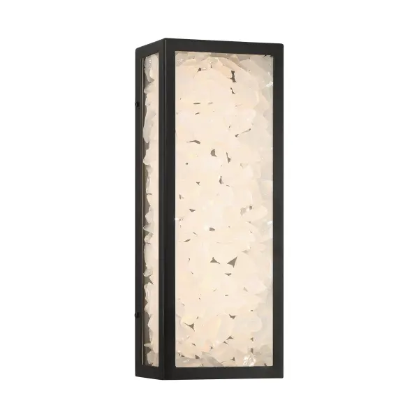 Modern LED Outdoor Sconce with Exceptional Color Rendering - Image 3