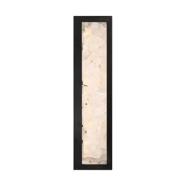 Modern LED Outdoor Sconce with Exceptional Color Rendering - Image 4
