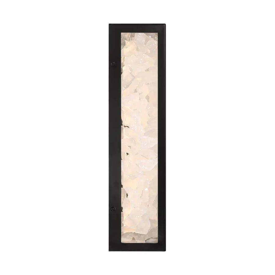 Modern LED Outdoor Sconce with Exceptional Color Rendering - Image 4