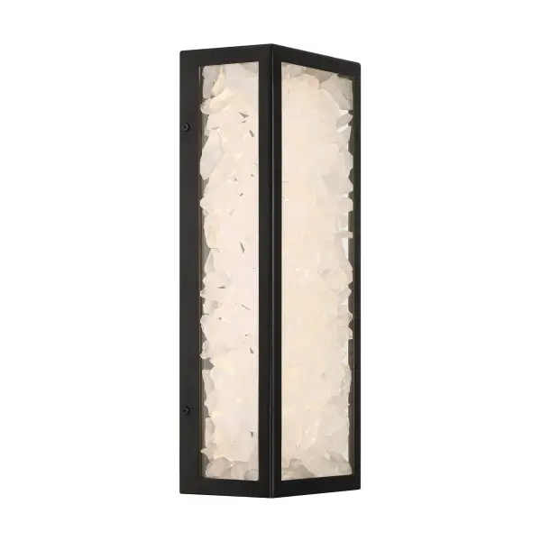 Modern LED Outdoor Sconce with Exceptional Color Rendering - Image 5