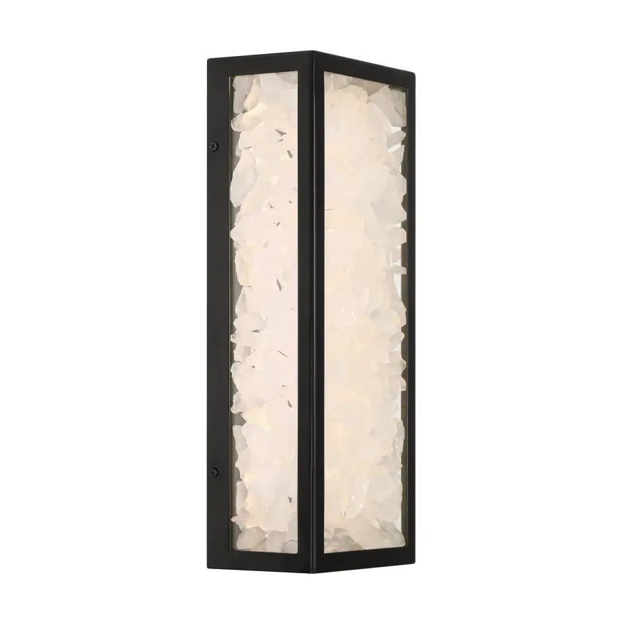 Modern LED Outdoor Sconce with Exceptional Color Rendering - Image 5