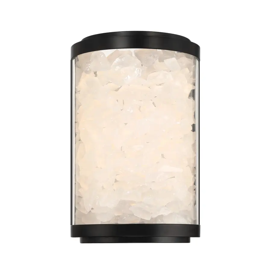 Modern LED Outdoor Wall Sconce with High-CRI Illumination - Image 2