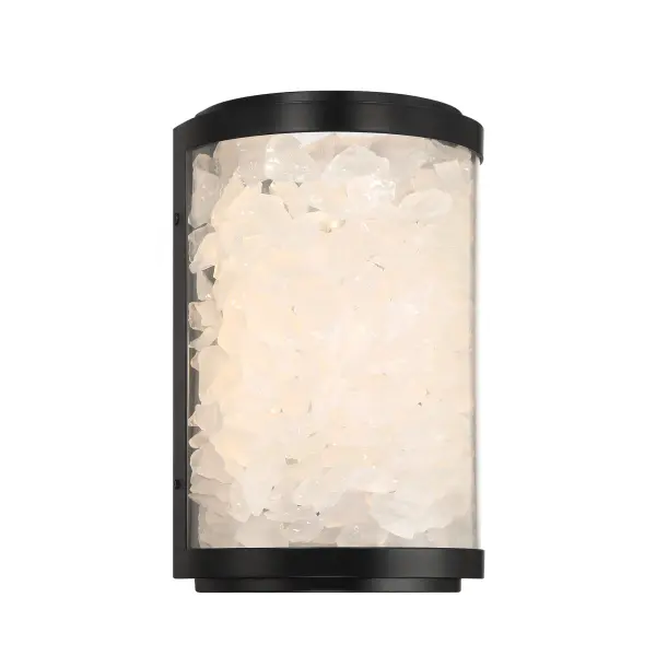 Modern LED Outdoor Wall Sconce with High-CRI Illumination - Image 3