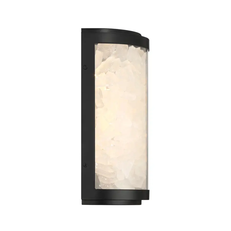 Modern LED Outdoor Wall Sconce with High-CRI Illumination - Image 4