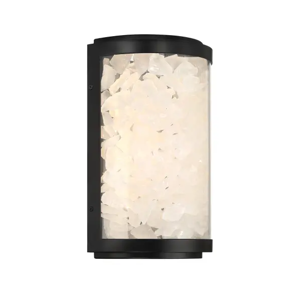 Modern LED Outdoor Wall Sconce with High-CRI Illumination - Image 5