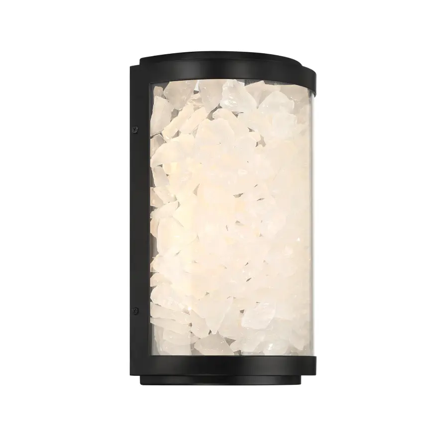 Modern LED Outdoor Wall Sconce with High-CRI Illumination - Image 5