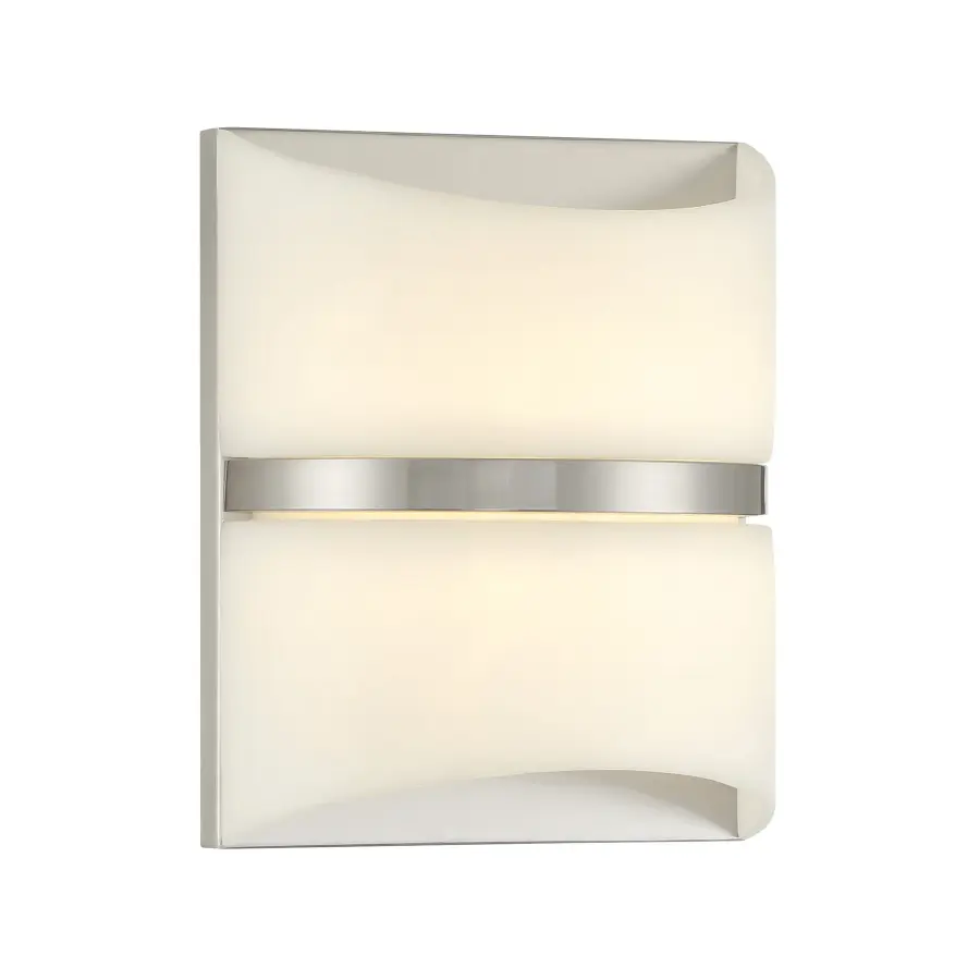 Velaux 10.5" LED Wall Sconce - Image 1