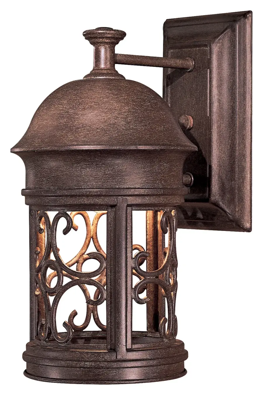 Sage Ridge 1-Light Outdoor Wall Lantern
