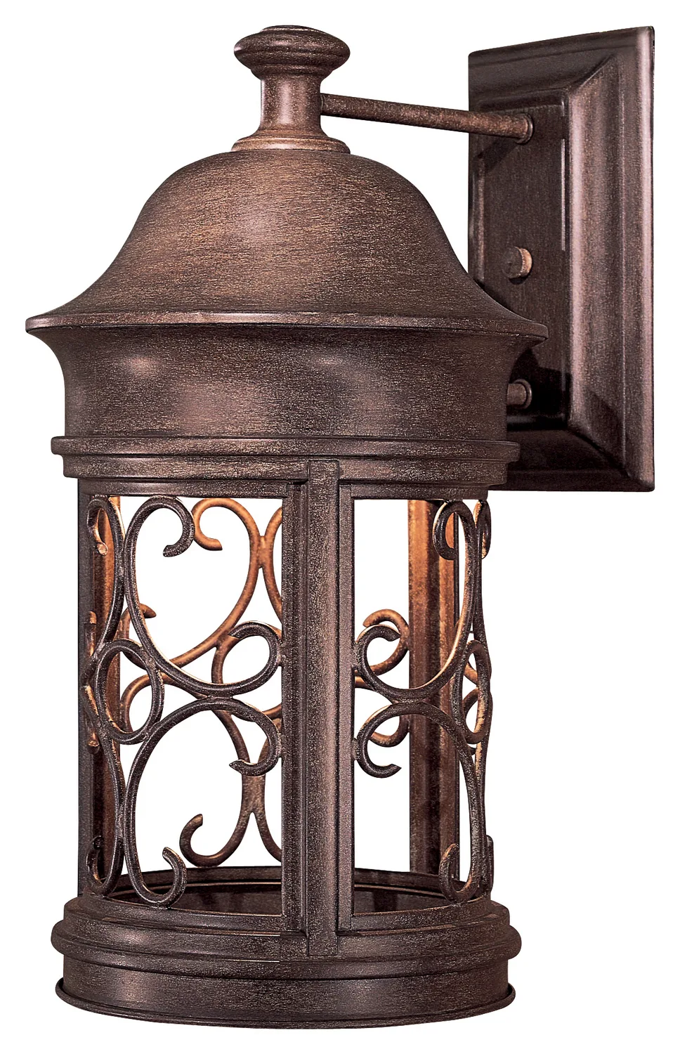 Sage Ridge 1-Light Outdoor Wall Lantern
