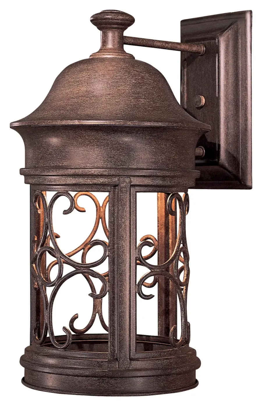 Sage Ridge 1-Light Outdoor Wall Lantern