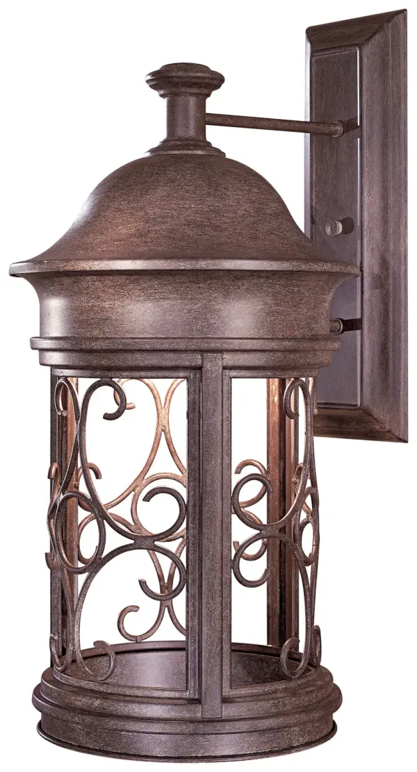 In Vintage Rust by Minka-Lavery from the Sage Ridge collection