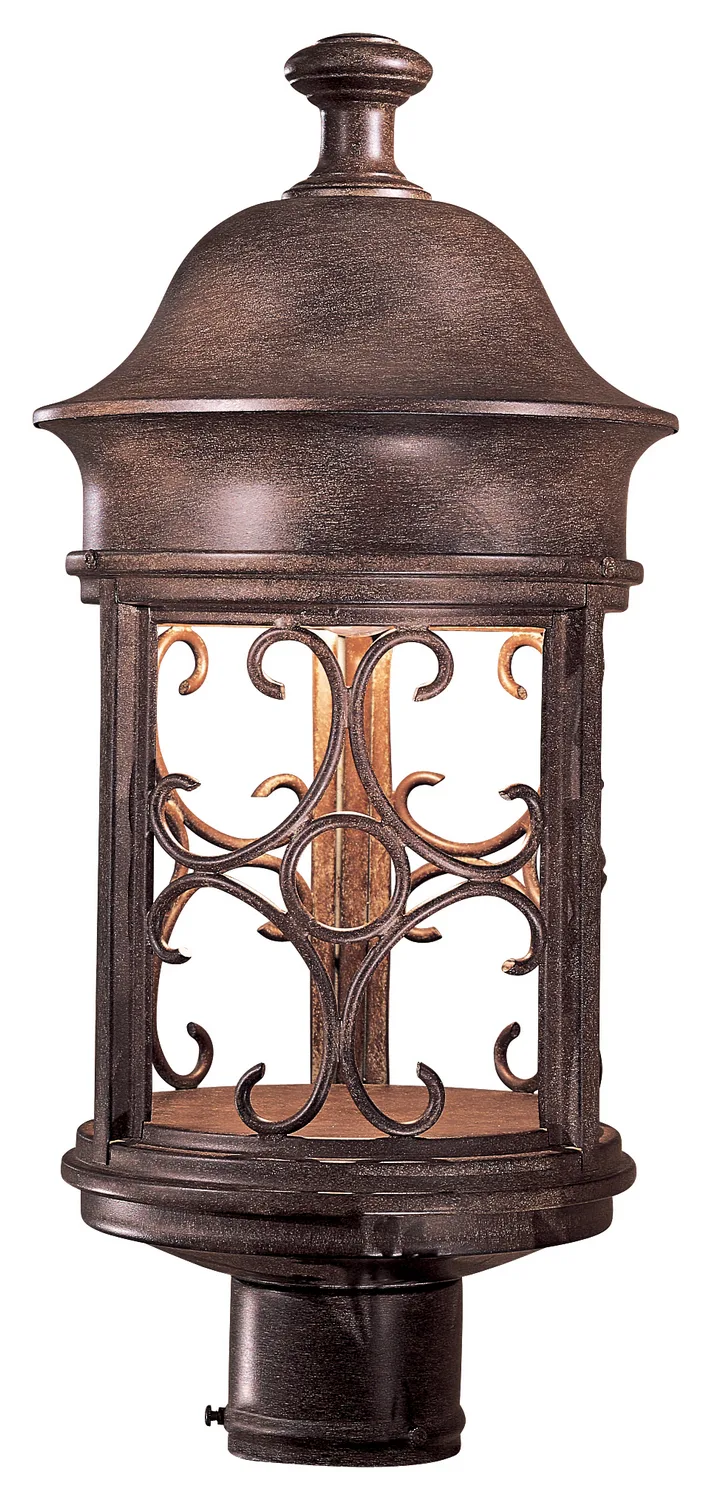 Sage Ridge 1-Light Outdoor Post Lantern